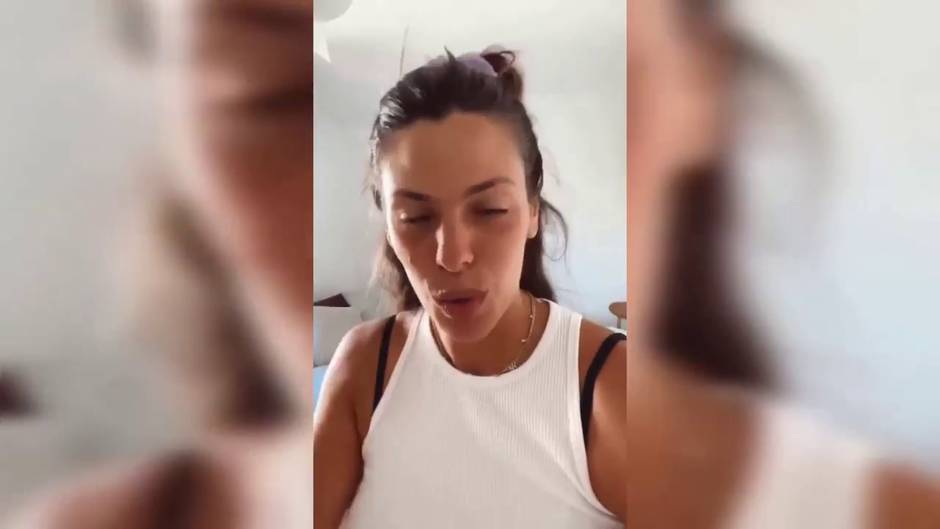 Laura Matamoros protagoniza su primer videoclip, 'Abusadora'