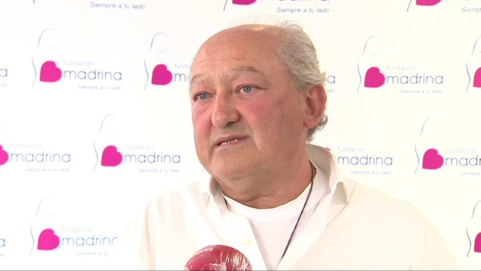 Fundacion Madrina alerta del aumento de la pobreza infantil