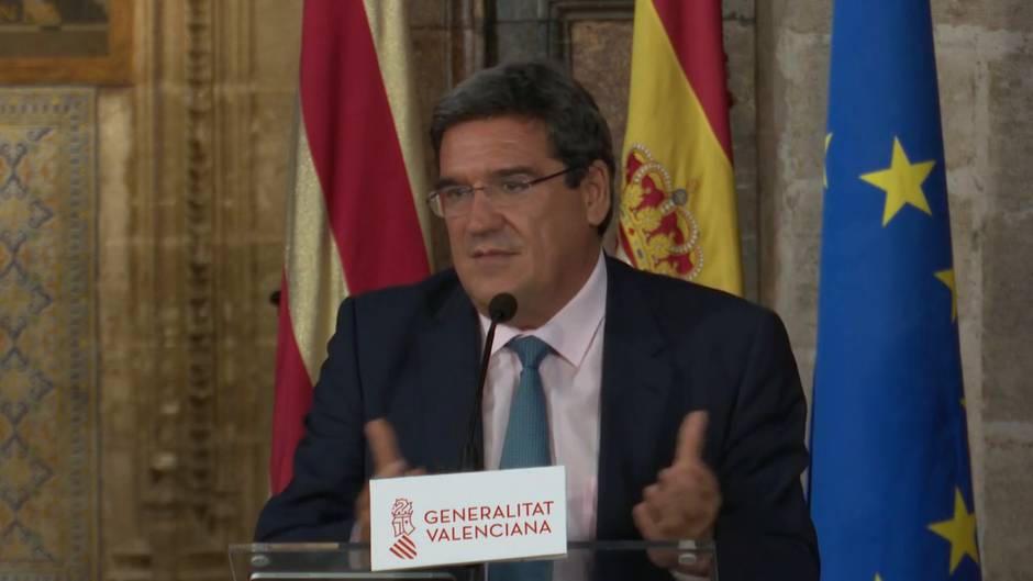 Escrivá asegura que se ha concedido el Ingreso Mínimo Vital a 80.000 hogares