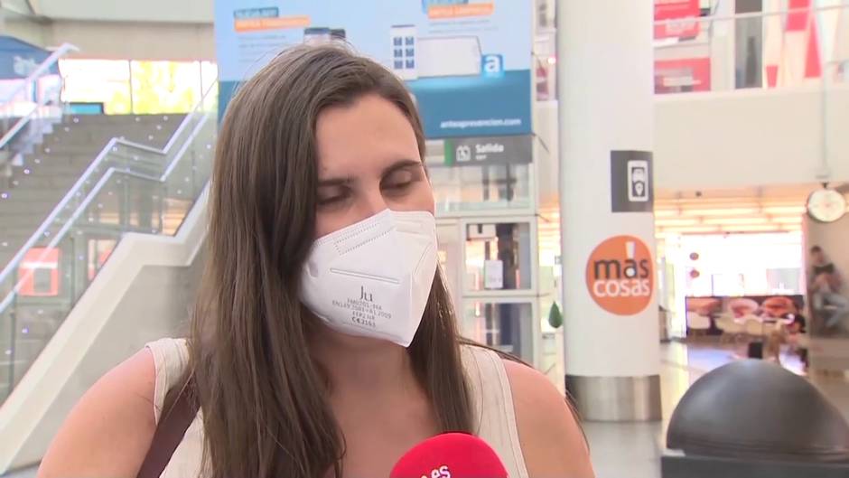 Operación retorno en el último y atípico domingo de agosto