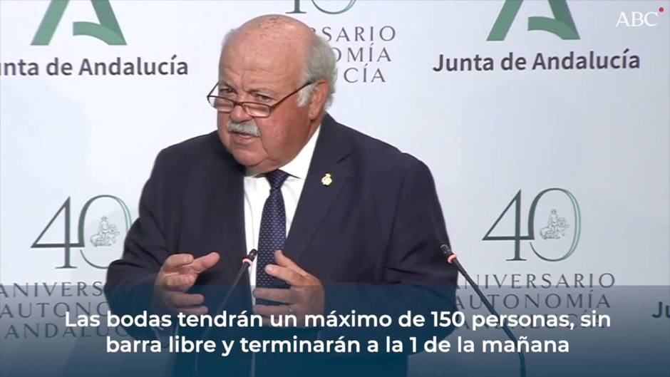 Estas son las nuevas medidas que implementará Salud frente al Covid en Andalucía