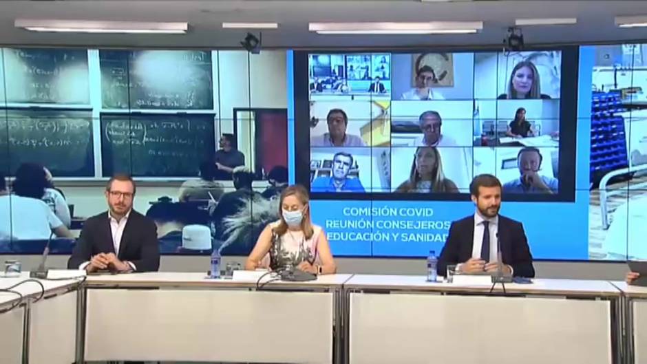 La Comunidad insiste en que es objeto de una persecución por parte del Gobierno