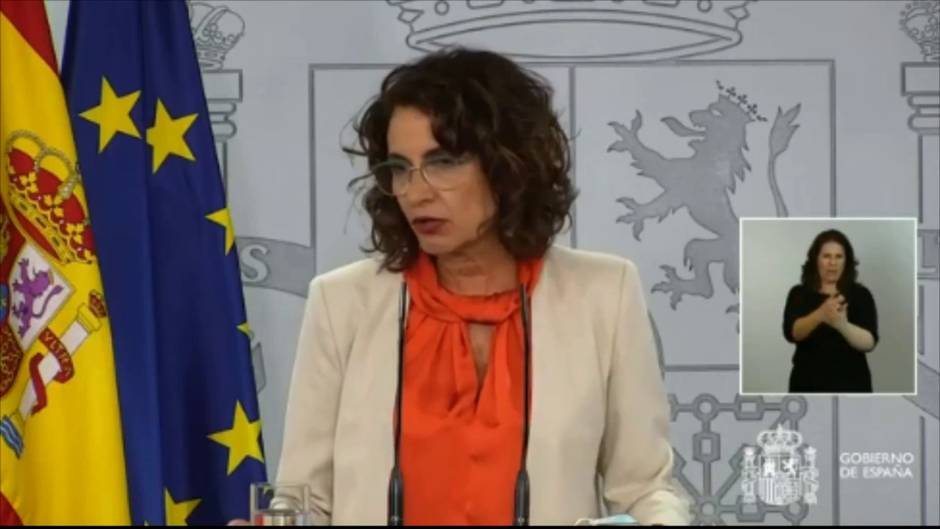 Moncloa ve "posibilidades" para que Cs apoye los PGE