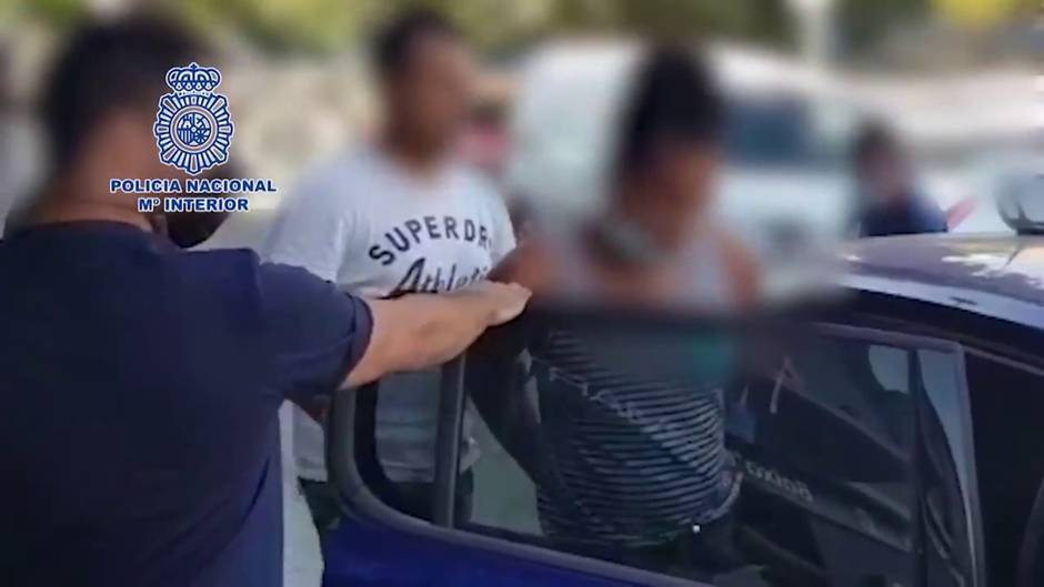 La Policía Nacional lidera la detención de fugitivos en Europa con 486 en 2019