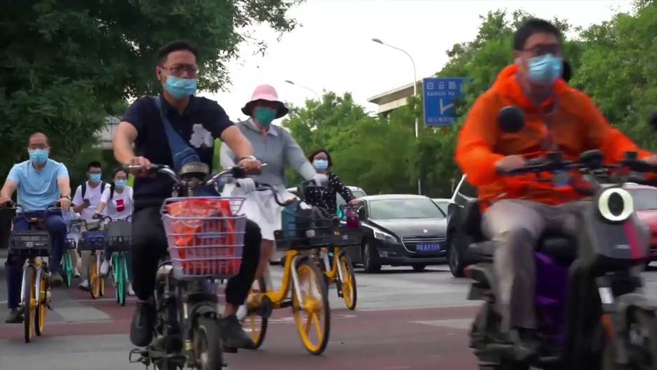 Los casos globales de coronavirus se sitúan cerca de los 27 millones