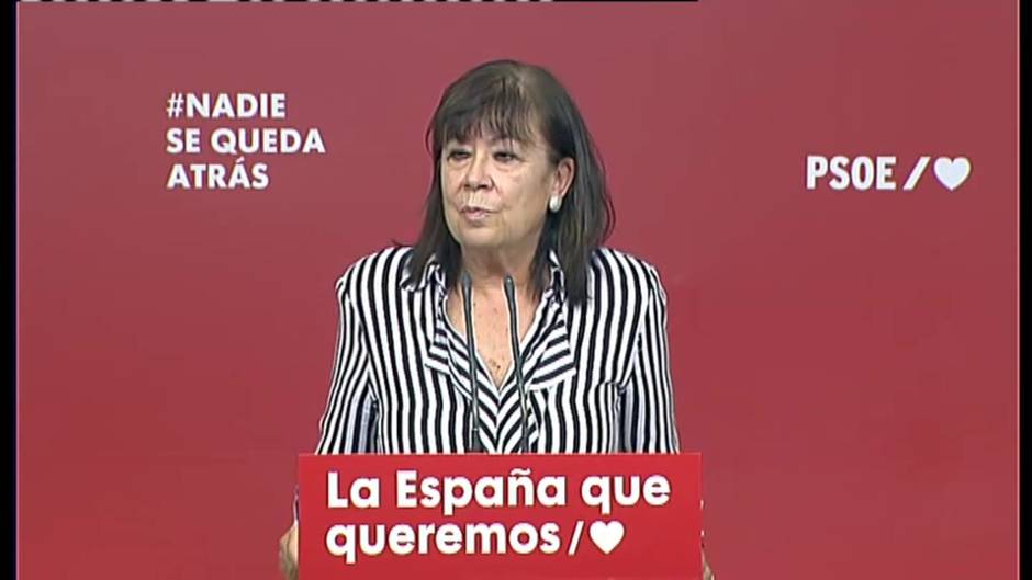 Narbona sobre la vuelta al cole: "Lamentamos que no todas las CC. AA hayan implementado de igual manera las instrucciones dadas en junio"