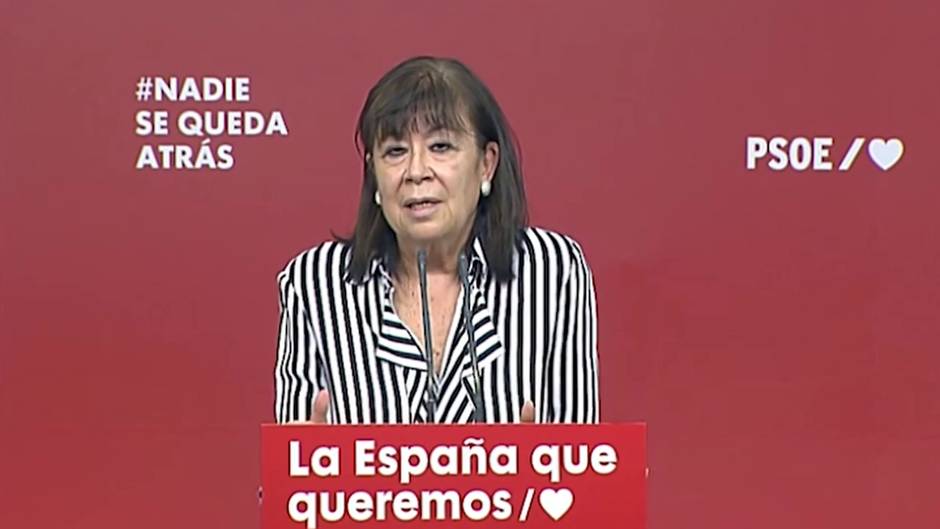 El PSOE ve "posible" el "entendimiento con todas las fuerzas políticas" para los PGE