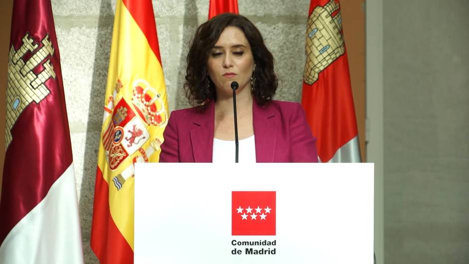 Madrid, CyL y CLM llegan a un acuerdo para compartir datos de rastreo y reuniones periódicas