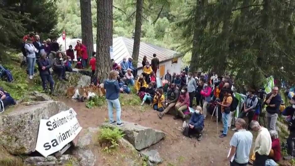 En los últimos 40 años alrededor de 500 glaciares han desaparecido ya o están a punto de hacerlo