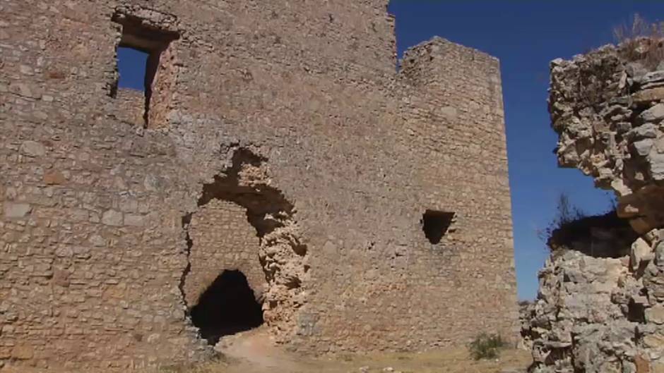 Castilla y León es la comunidad que más monumentos tiene en riesgo de derrumbe