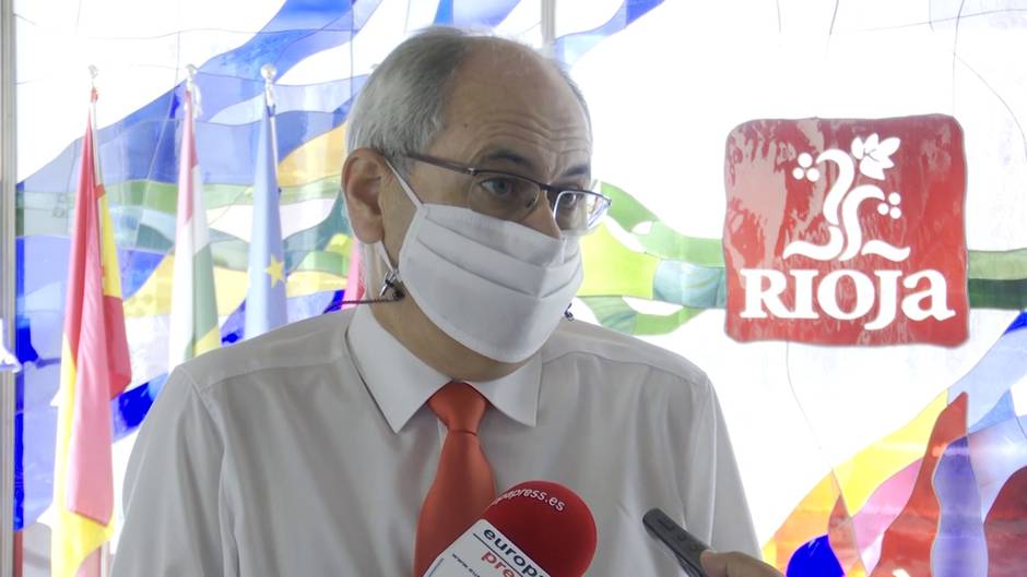 Rioja espera "poder salvar este año de la mejor manera posible"