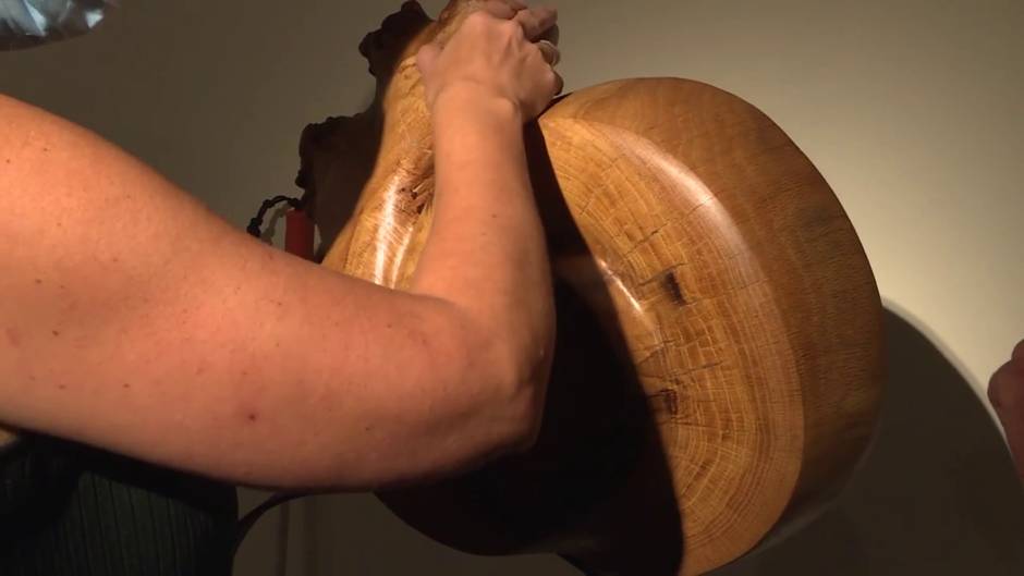 El Museo Tiflológico de Madrid retoma las exposiciones monográficas con "Silencio Ondulado"