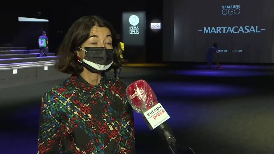 Mercedes-Benz Fashion Week termina con su apuesta por la presencialidad como principal rasgo