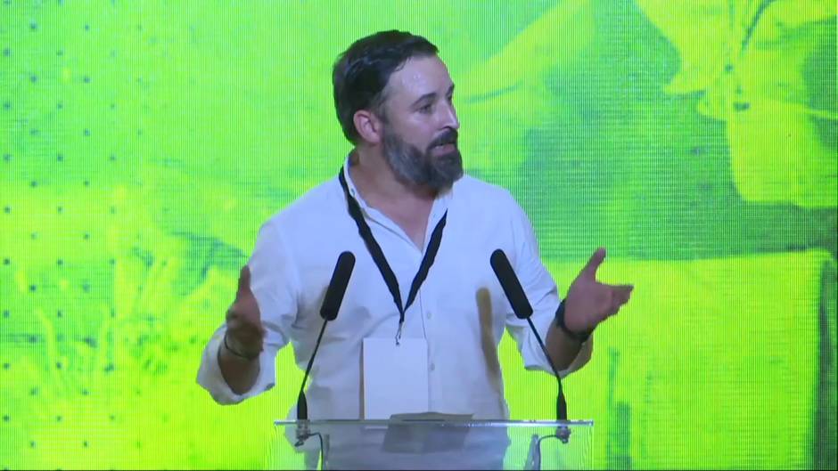 Abascal presenta el "primer sindicato patriótico de España"