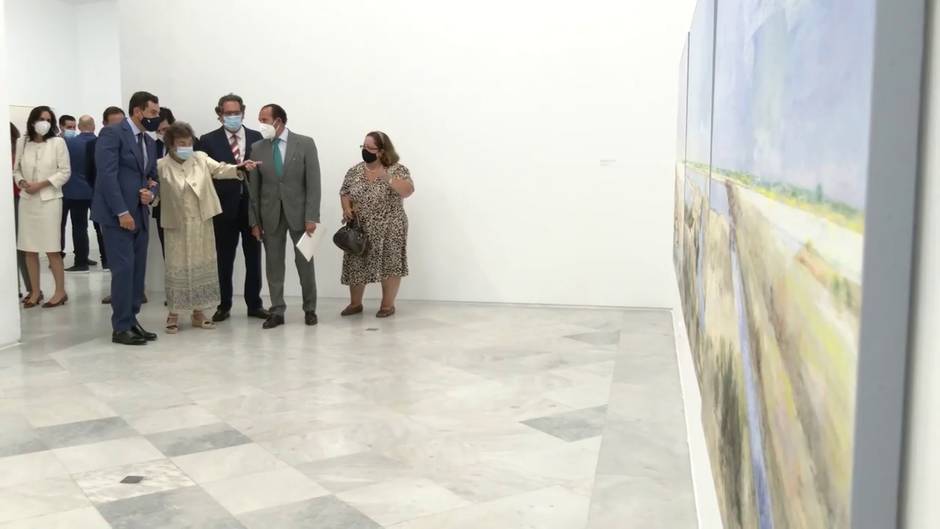 Junta de Andalucía invierte en arte contemporáneo tres veces más que en 2019