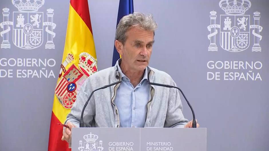 Simón dice que las medidas aprobadas en Madrid pueden ser muy efectivas