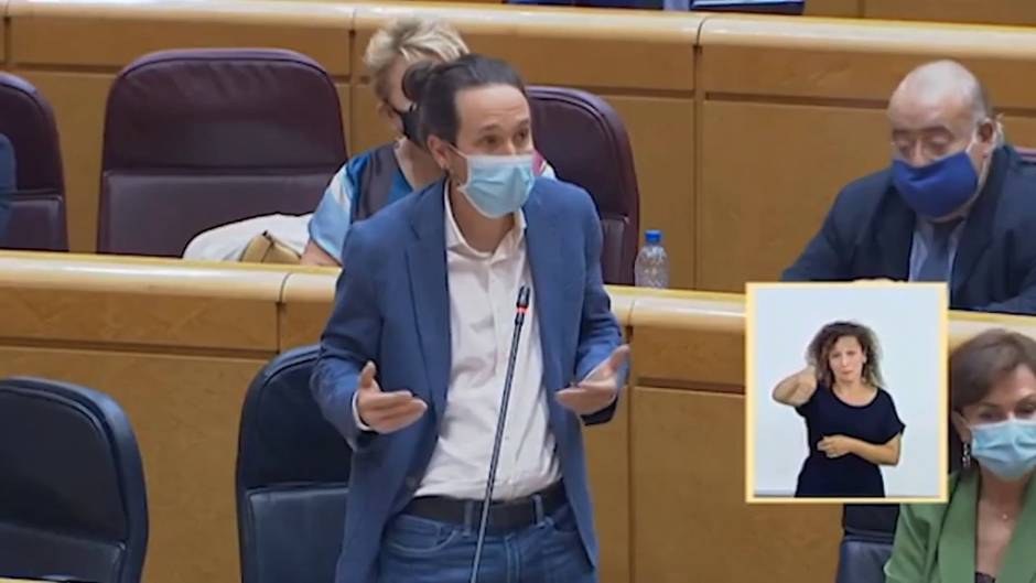 Iglesias dice que es "sensato" que familias monoparentales con dos hijos sean familia numerosa