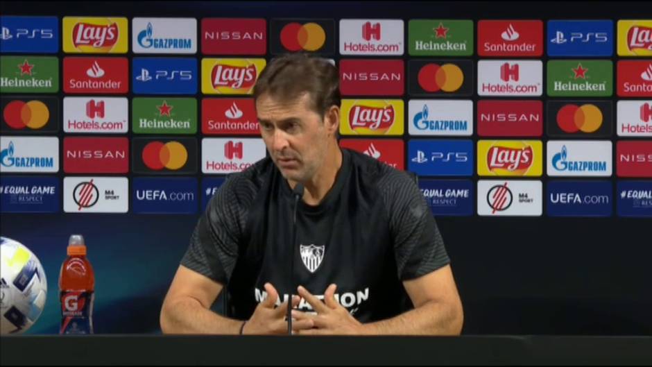Lopetegui: "Hace muchos años que no aparecía un equipo de la contundencia del Bayern en Europa"