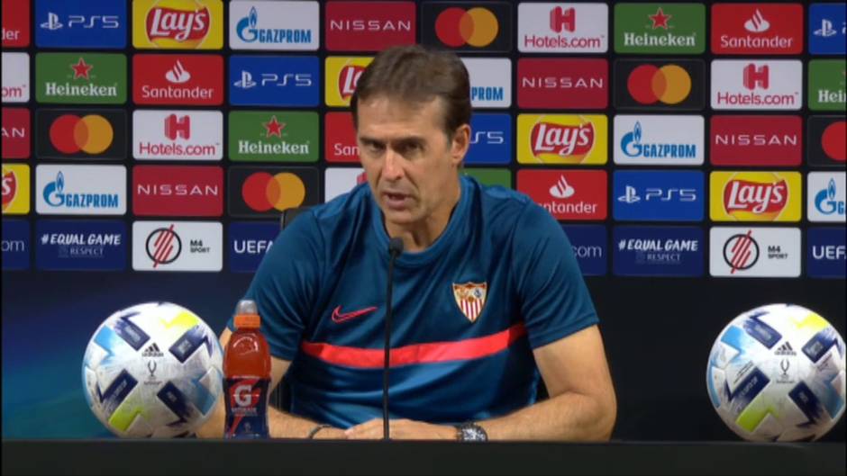 Lopetegui lamenta no poder descansar antes del encuentro contra el Cádiz: "Esto sólo pasa en el fútbol español"