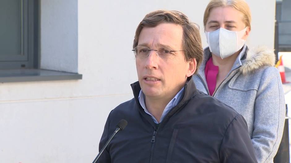 Almeida acusa a Illa de "enredar" a los ciudadanos" de Madrid