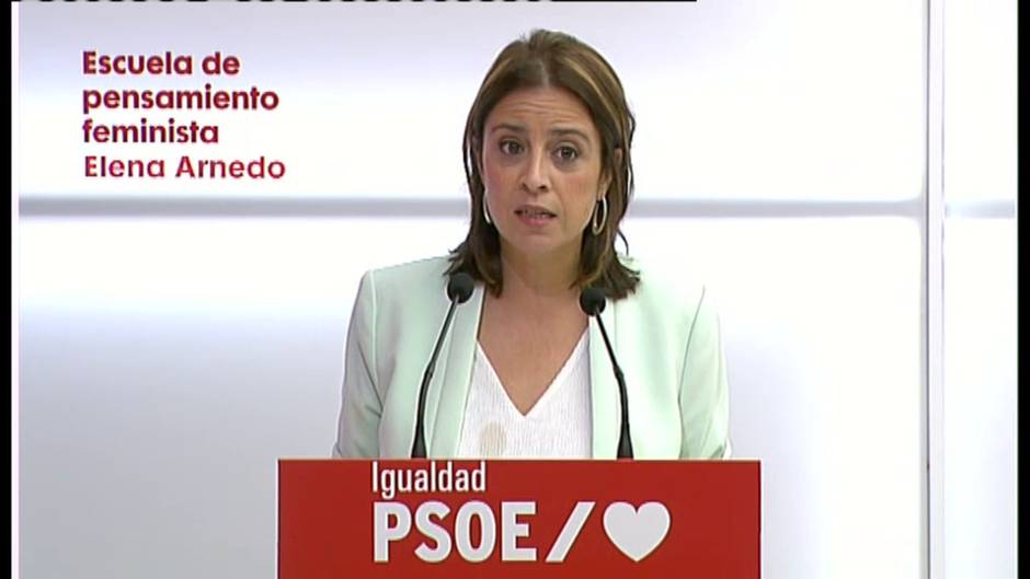 Lastra acusa a Ayuso de abandonar a los madrileños y estigmatizar a los barrios del sur