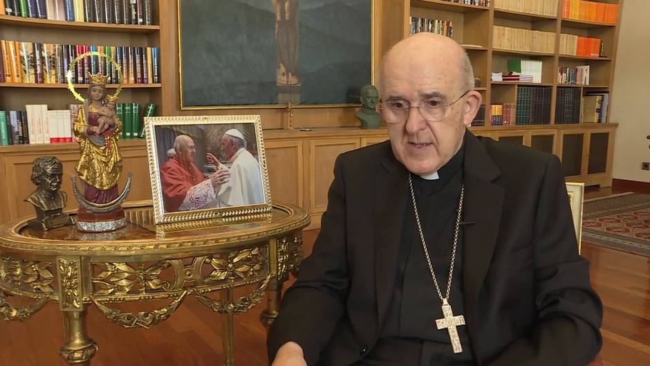 Osoro, sobre las residencias: "No podemos hacer aparcamientos de mayores"