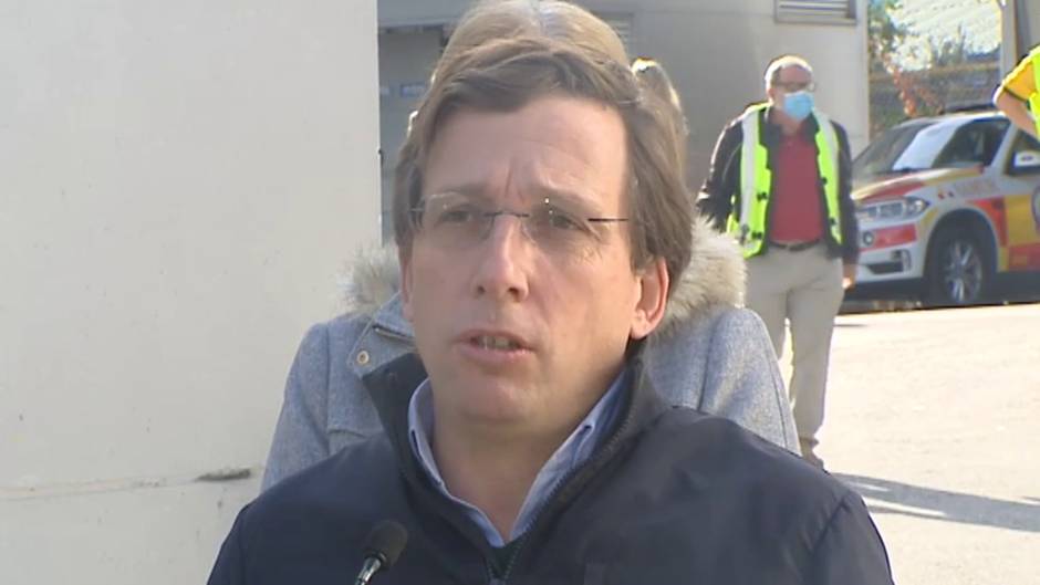 Almeida acusa al Gobierno central de "enredar" y confundir a los ciudadanos