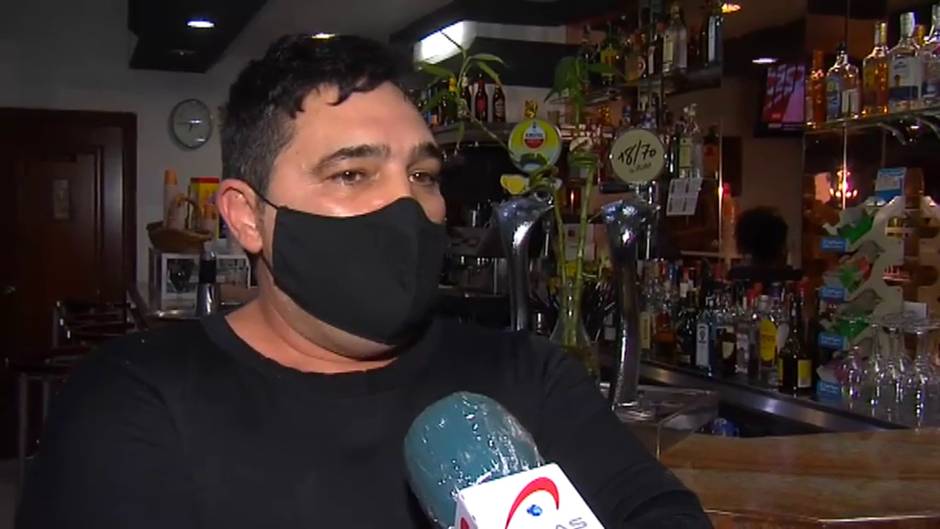 El mal tiempo arruina las terrazas, el salvavidas del sector hostelero