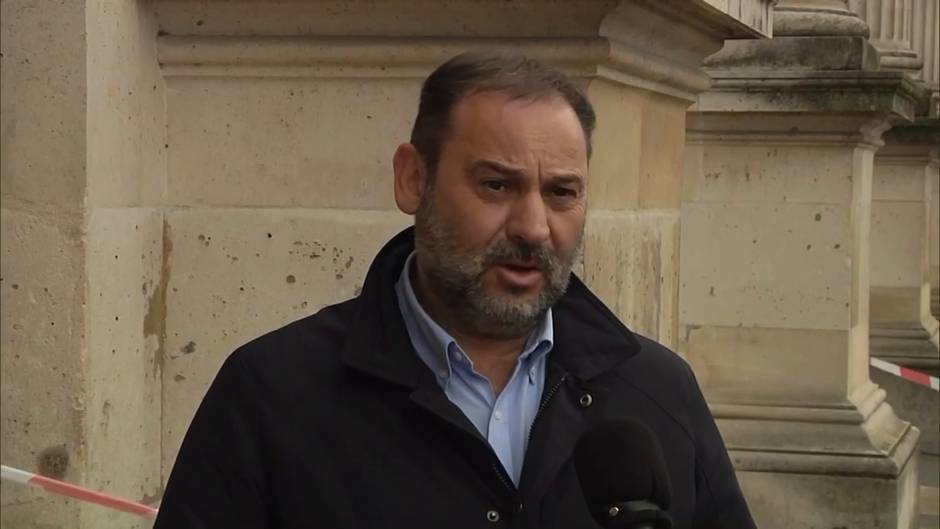 Abalos apunta que "ningún cuestionamiento institucional conviene" en estos momentos