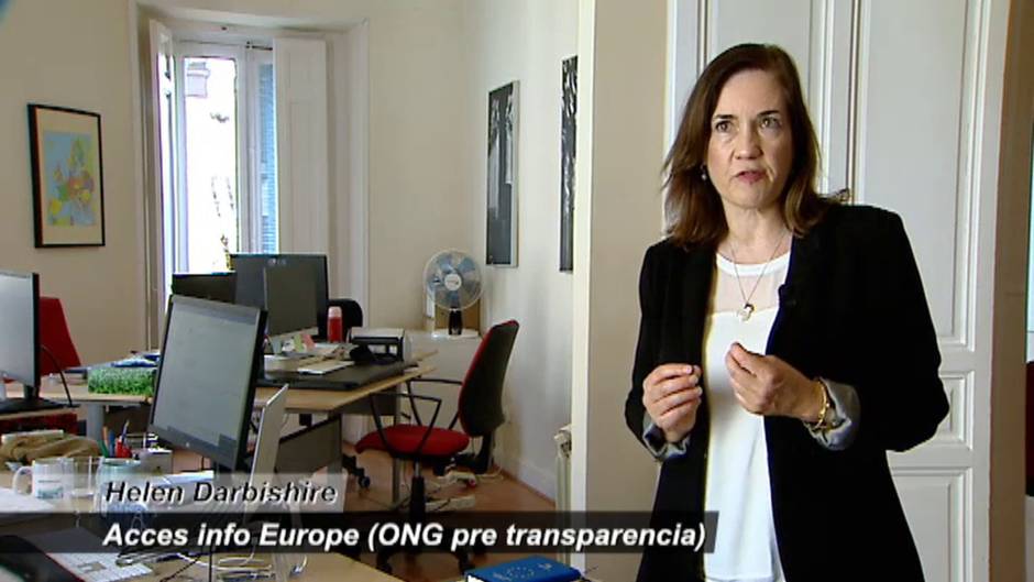 Día Internacional del Acceso a la Información, sin medios