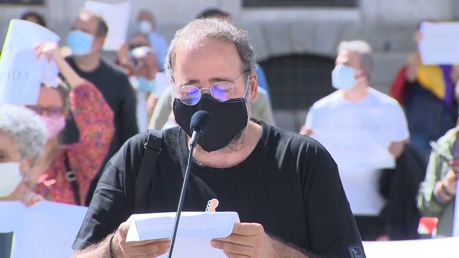 Sindicatos exigen un plan basado en "criterios científicos" en Madrid