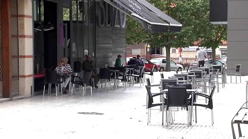 Miranda de Ebro vive su segundo confinamiento para frenar el virus