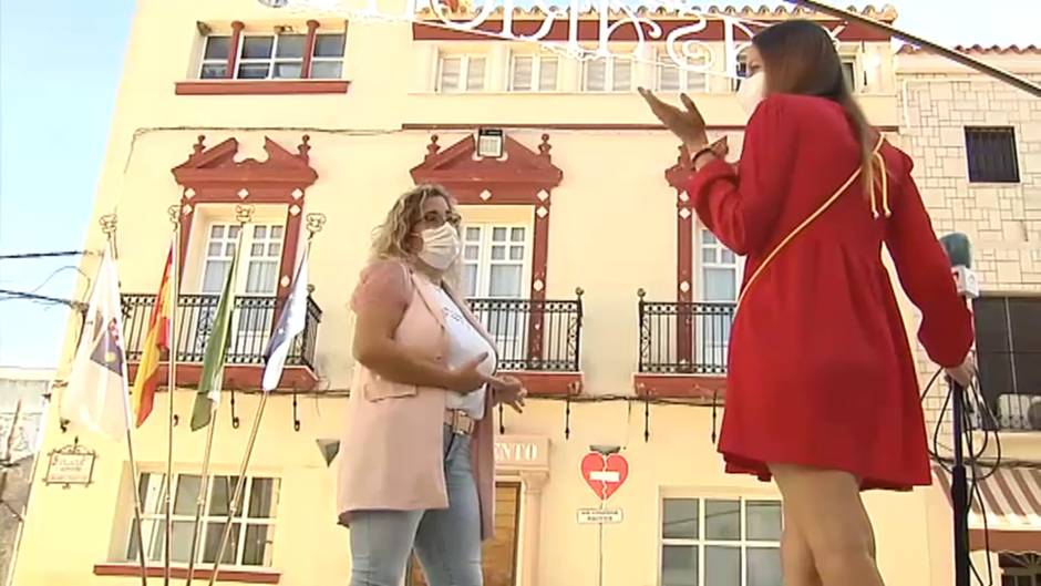 Los positivos en Casariche avanzan sin control: su tasa de contagio ya es 27 veces superior a la media de Sevilla
