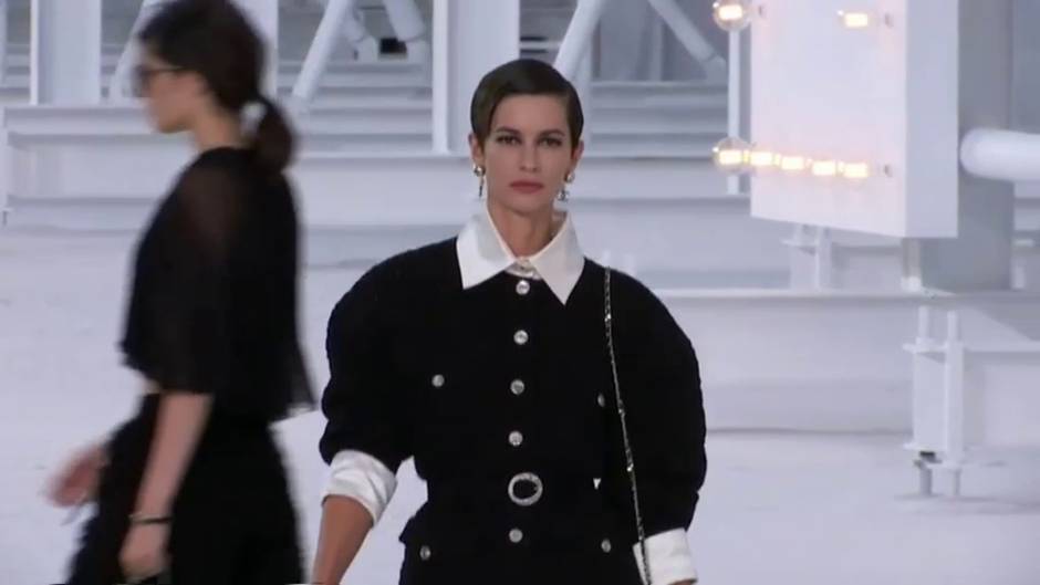 Chanel homenajea a las actrices francesas de los 60