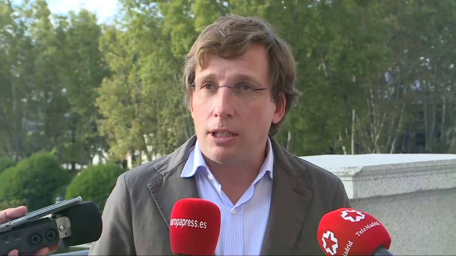 Almeida considera que Gobierno debería "pedir disculpas" tras auto del TSJM