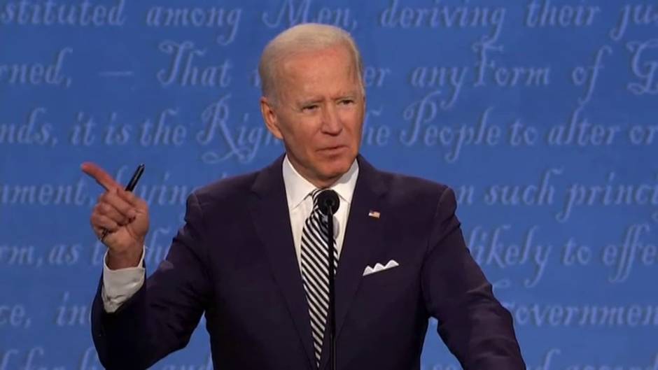 Donald Trump se niega al debate virtual con Biden, propuesto por la Comisión para los Debates Presidenciales