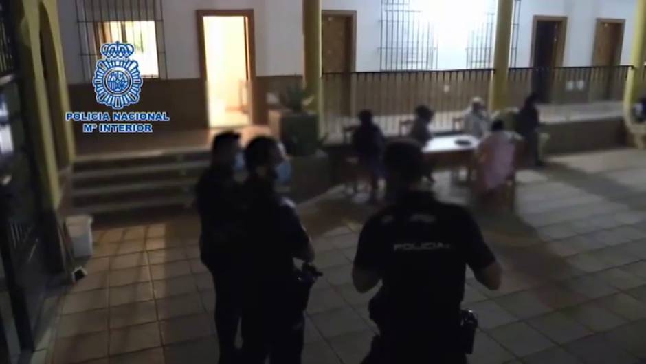 Dos clubes de alternes murcianos, sancionados por incumplir las normas sanitarias