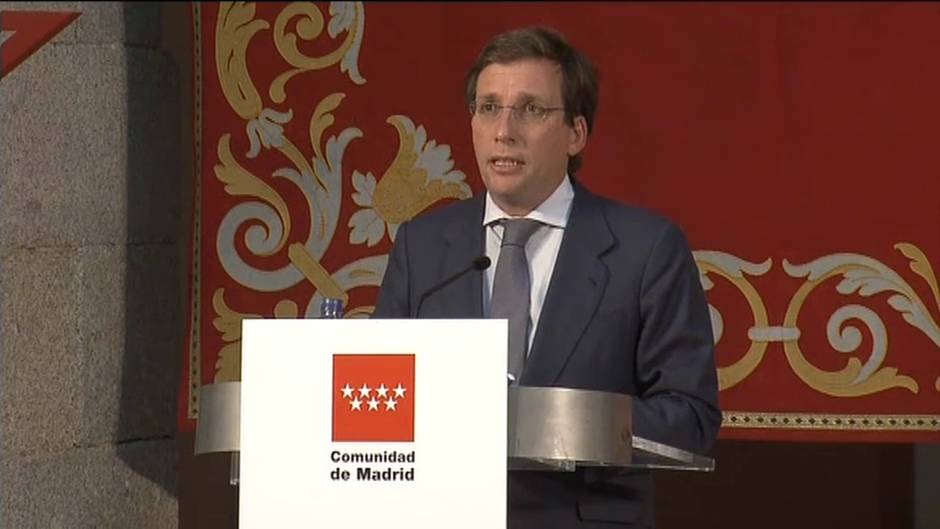 Díaz Ayuso pide la anulación del estado de alarma en la Comunidad de Madrid