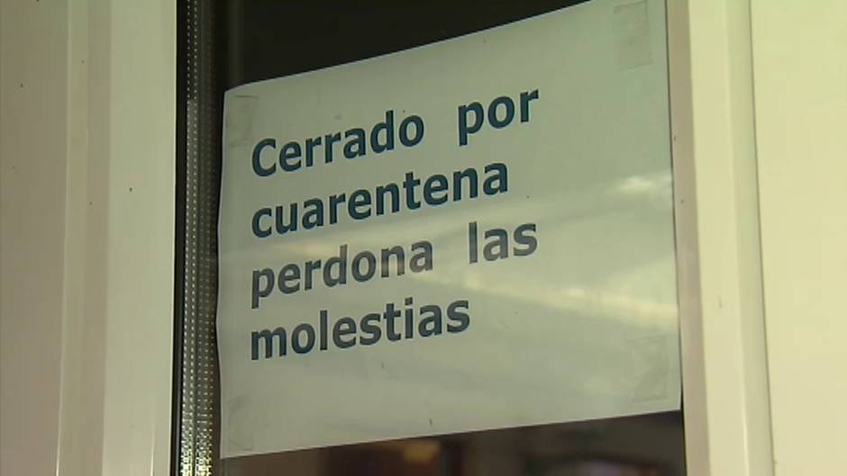 Se restringe la movilidad en Carballiño, O Irixo y Boborás por el incremento de contagios