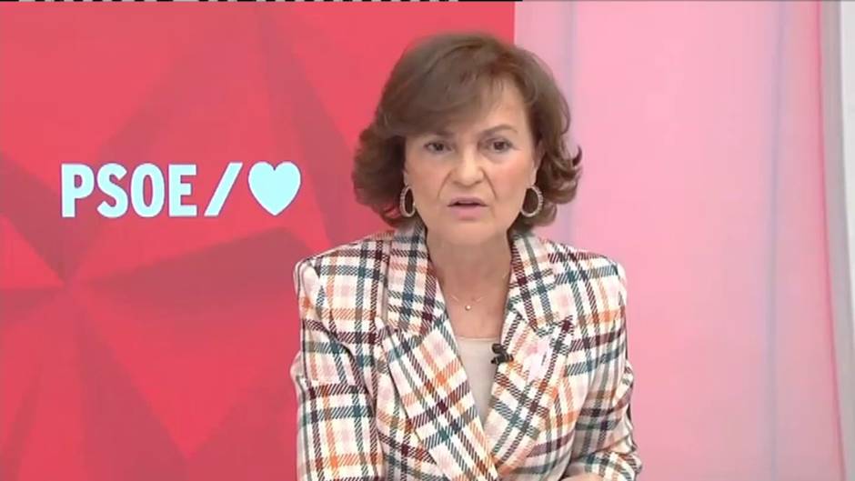 Calvo: "Me avergüenza que Casado viaje a Europa sólo para hacer antiespaña"