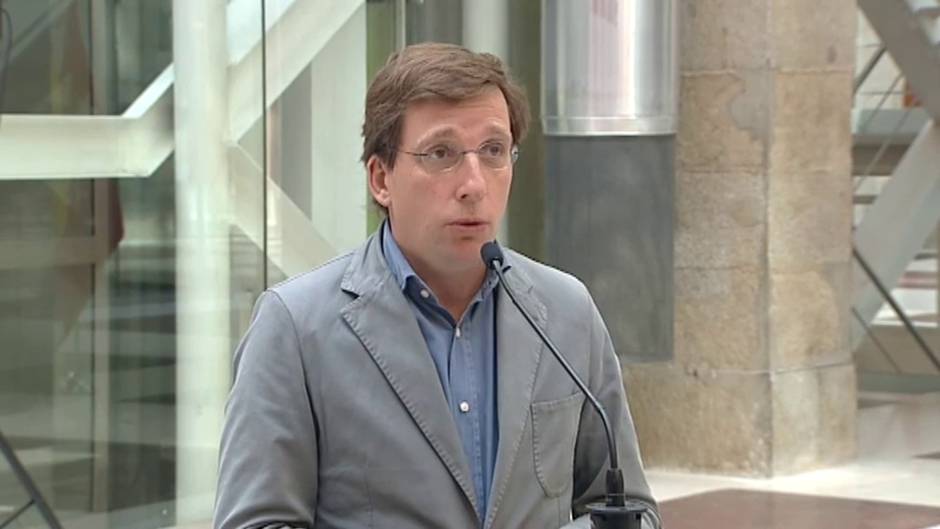 Martínez-Almeida señala que la oferta del PSOE para negociar la reforma del CGPJ no es "una mano tendida", sino "obligada por el escándalo"