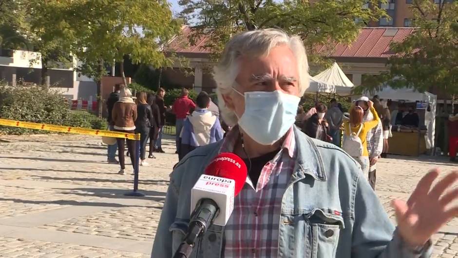 Mercado de Productores celebra una nueva edición con una seguridad "muy alta"