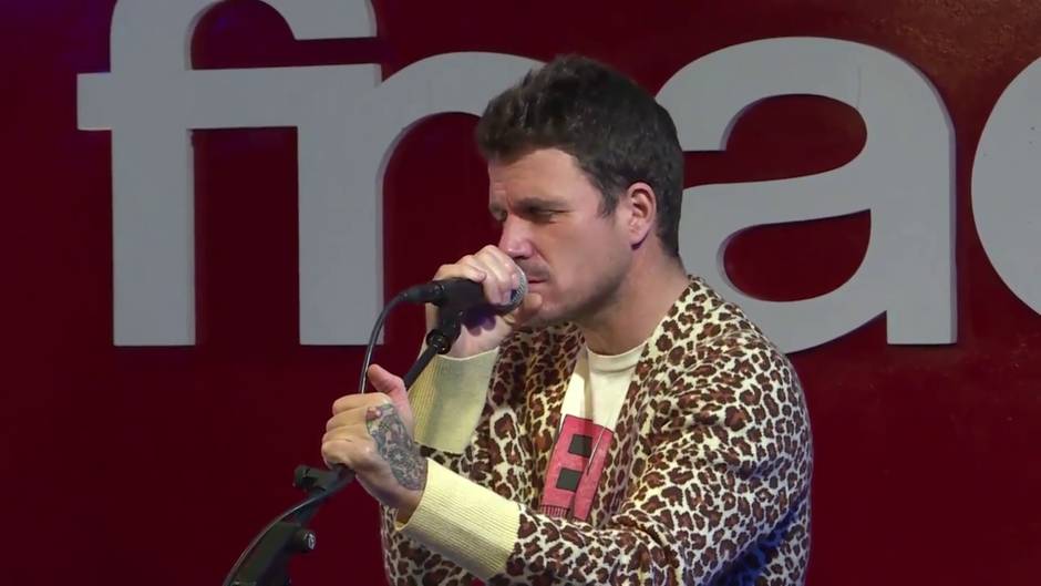 Dani Martín presenta su nuevo álbum, 'Lo que me dé la gana