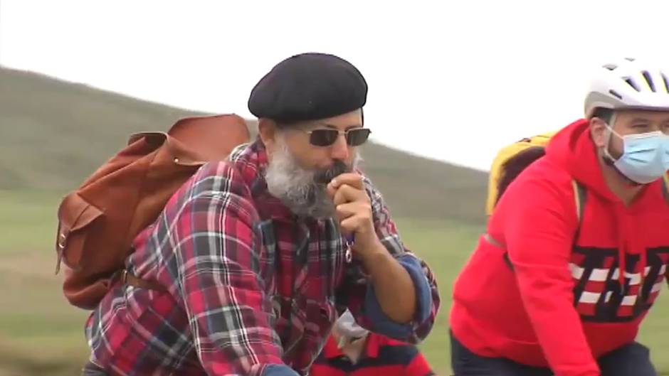 Paseo ciclista con más de 25 años de historia