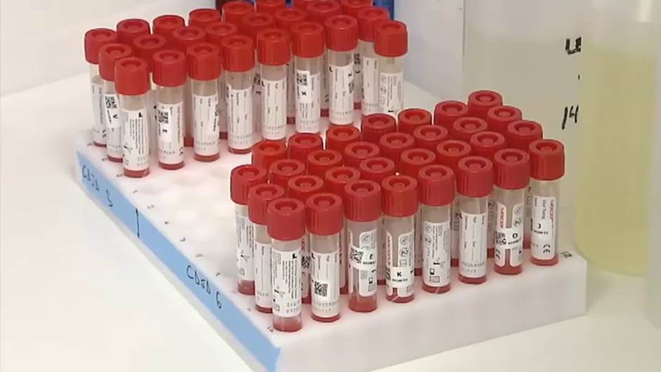 Comienzan a comercializarse los pcr con saliva