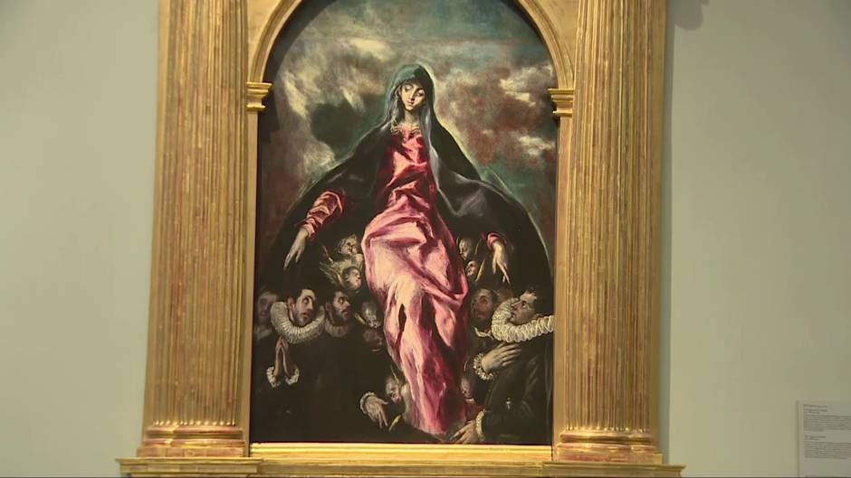 Presentación "El Greco en Illescas", en el Museo del Prado