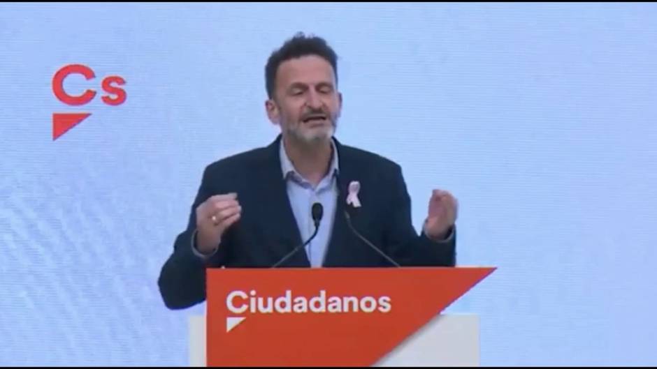 Ciudadanos celebra que el PP plantee una reforma del CGPJ similar a la suya