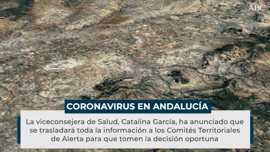 La Consejería de Salud estudia ya aplicar en Sevilla y Jaén las restricciones de Granada por el Covid-19