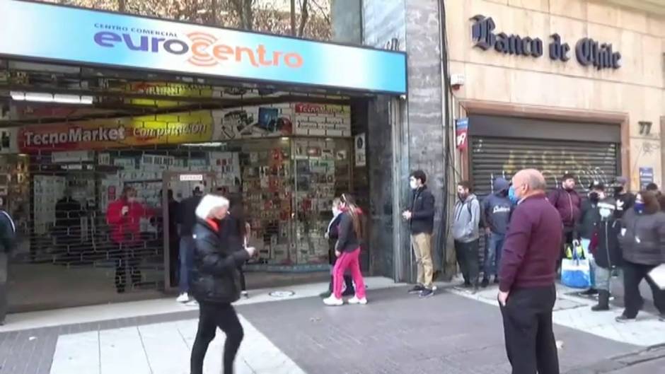 El gobierno chileno reduce la burocracia para la creación de pequeñas empresas