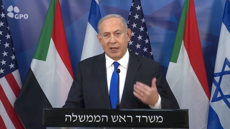 Sudán e Israel logran un acuerdo para normalizar sus relaciones diplomáticas